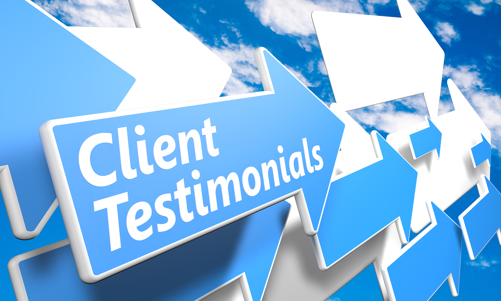 Ask Clients for Online Testimonials