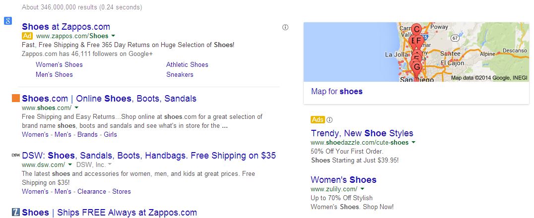 Google Ads Are Becoming More Apparent