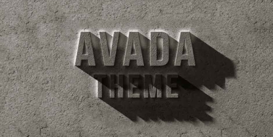 Avada theme