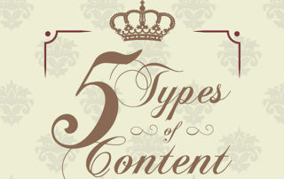 5 Types of Content to Get Better Engagement