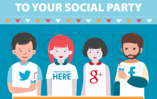 Get More Clients to Your Social Party eBook