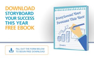 Storyboard Your Success This Year - E-Book