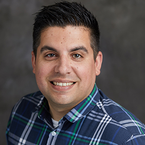 Mike Garcia - Marketing Manager