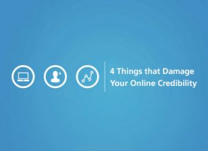 iMatrix Webinar - 4 Things that Damage Your Online Credibility